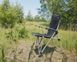 Стілець розкладний Outwell Goya Black XL (470472)
