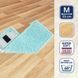 Губка для швабри Leifheit Clean Twist M Ergo supersoft (52122)