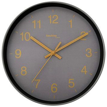 Настінний годинник Technoline WT7525 Grey (WT7525)