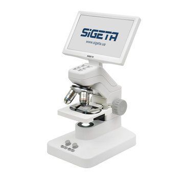 Відеомікроскоп SIGETA NEXOR 80x-800x 2 MP 7" LCD
