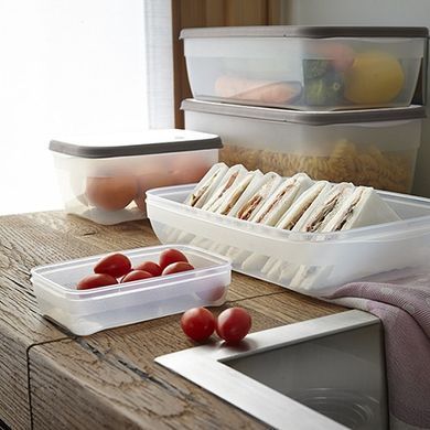 Ємність для зберігання продуктів Stefanplast CIAO FRESCO 5,4л (01541)