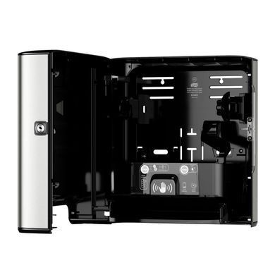 Диспенсер Tork Matic Image Line для рушників в рулонах з сенсором Intuition, металевий
