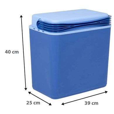 Термобокс Bo-Camp Arctic 24 Liters Blue (6702870)