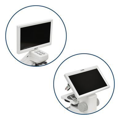 Відеомікроскоп SIGETA NEXOR 80x-800x 2 MP 7" LCD