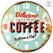 Настінний годинник Technoline WT5020 Coffee (WT5020)