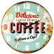 Настінний годинник Technoline WT5020 Coffee (WT5020)