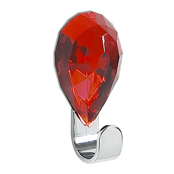 Декор гачок для ванної JEWEL (10.10675)