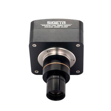 Камера для мікроскопа SIGETA M3CMOS 10000 10.0 MP USB 3.0