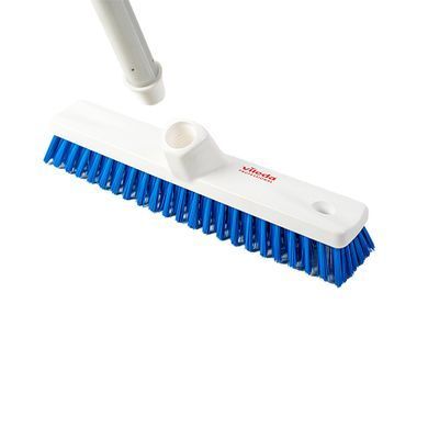 Щітка для підмітання з коротким ворсом Vileda Professional, жорстка, 30 см