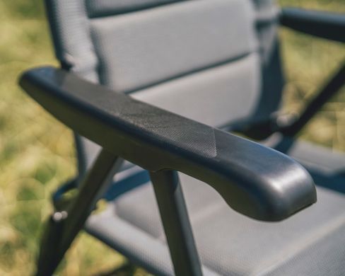Стілець кемпінговий Outwell Kenai Grey (410128)