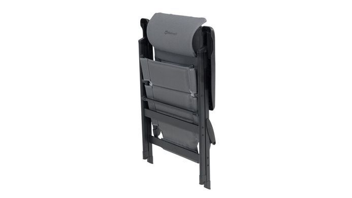 Стілець кемпінговий Outwell Kenai Grey (410128)