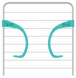 Сушарка для білизни навісна Colombo Facile 5 (ST298)
