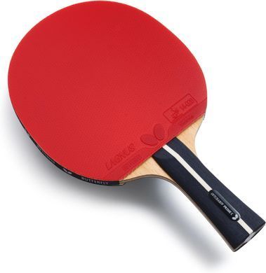 Ракетка для настільного тенісу Butterfly Ovtcharov Prime C (Carbon) FL (6116500002)