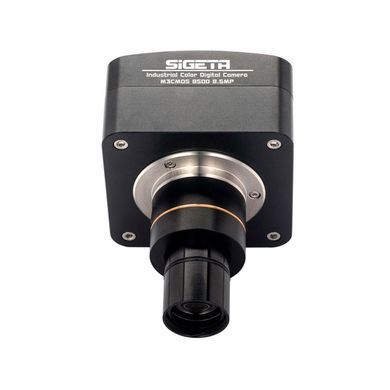 Камера для мікроскопа SIGETA M3CMOS 8500 8.5 MP USB 3.0