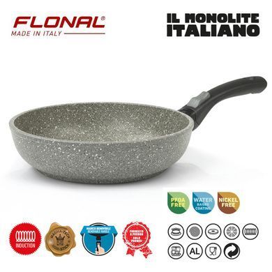 Сковорода Flonal Monolite 28 см (MOIPB2890)
