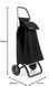 Сумка-візок Rolser Saquet LN 2 Negro (SAQ055-1023)