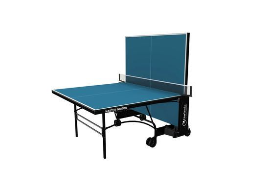 Тенісний стіл Garlando Master Indoor Blue (C-373I)
