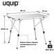 Стіл Uquip Variety M Grey (244112)