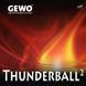 Ракетка для настільного тенісу Gewo PS Blast Power FL (1074100001)