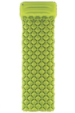Надувний килимок Ferrino Air Lite Pillow Mat Green (78247NVV)