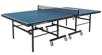 Тенісний стіл Garlando Club Indoor Blue (C-613I)