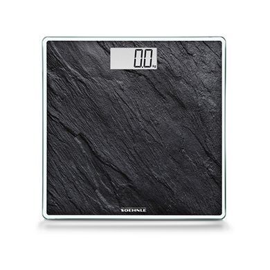 Ваги підлогові електронні Soehnle STYLE SENSE COMPACT 300 slate (63881)