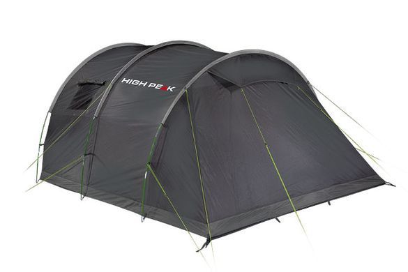Намет п'ятимісний High Peak Torri 5.0 Dark Grey/Green (11804)