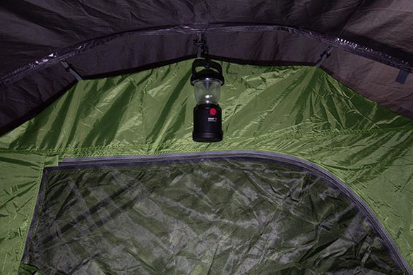 Намет п'ятимісний High Peak Torri 5.0 Dark Grey/Green (11804)