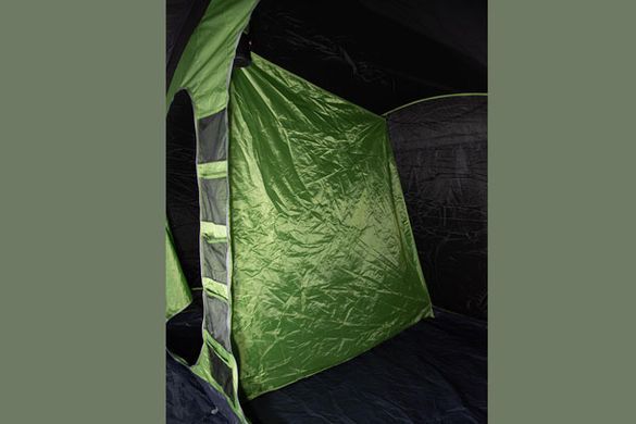 Намет п'ятимісний High Peak Torri 5.0 Dark Grey/Green (11804)