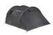 Намет п'ятимісний High Peak Torri 5.0 Dark Grey/Green (11804)
