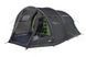 Намет п'ятимісний High Peak Torri 5.0 Dark Grey/Green (11804)