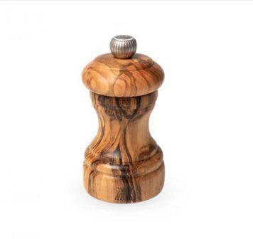 Млин для солі дерев'яний Peugeot Bistro Olive Wood 10 см 38229