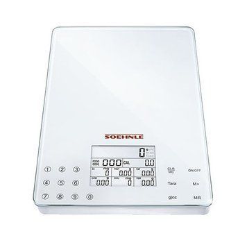 Ваги кухонні електронні FOOD CONTROL EASY (66130)
