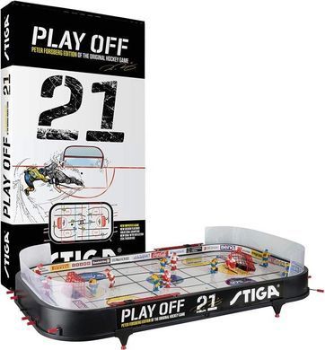 Настільний хокей Stiga Hockey Game Play Off 21 SWE/FIN (71-1145-01)