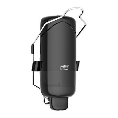 Диспенсер Tork Elevation для рідкого мила з ліктьовим приводом, чорний, 1 л