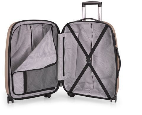 Валіза Gabol Paradise XP (L) Beige (123347-006)