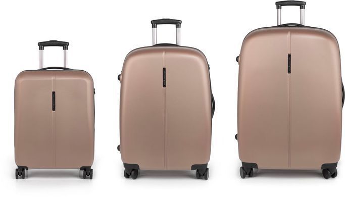 Валіза Gabol Paradise XP (L) Beige (123347-006)