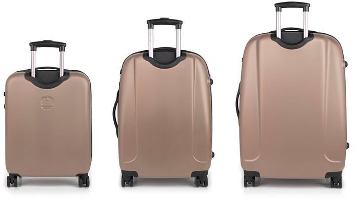 Валіза Gabol Paradise XP (L) Beige (123347-006)