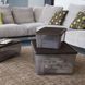 Контейнер для зберігання з кришкою Stefanplast Elegance XL 20л (30860)