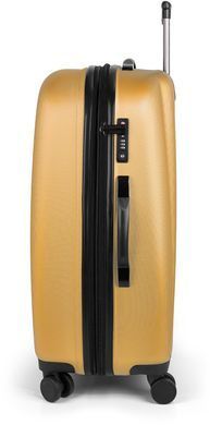 Валіза Gabol Paradise XP (L) Mustard (123347-027)