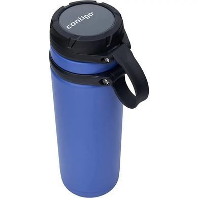 Термопляшка Contigo Fuse 720 мл Blue Corn (2156006)