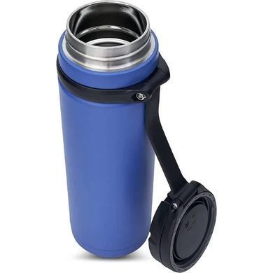 Термопляшка Contigo Fuse 720 мл Blue Corn (2156006)