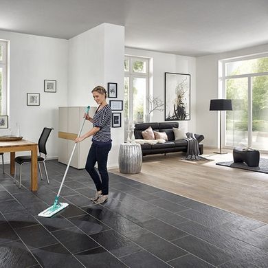 Швабра для підлоги Leifheit Claro Profi Micro Duo (55048)