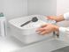 Чаша для миття посуду Brabantia із сушильним піддоном світло-сіра (302688)