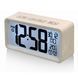 Годинник настільний Technoline WQ296 White (WQ296)