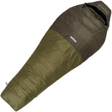 Спальний мішок Wechsel Mudds Autumn 0&deg; L TL Olive/Mud Green Left (232051)