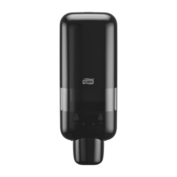 Диспенсер Tork Elevation для мила та дезінфікуючих засобів, чорний, 1 л