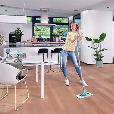 Комплект для прибирання Leifheit Clean Twist M Ergo Відро зі шваброю (52120)
