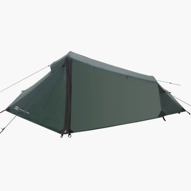 Намет одномісний Highlander Blackthorn 1+ Gen2 Scarab Green (TEN131XLV2-SG)