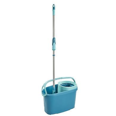 Комплект для прибирання Leifheit Clean Twist M Ergo Відро зі шваброю (52120)